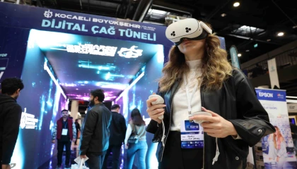 Kocaeli Bilişim Fuarı kapılarını kapattı