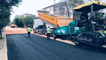 Kocaeli Büyükşehir’den Gölcük’e nefes aldıracak çalışma