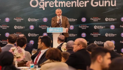 Kocaeli Büyükşehir’den öğretmenlere konut müjdesi