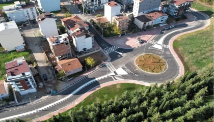 Kocaeli Çayırova Çağdaşkent’te ulaşım konforu artıyor