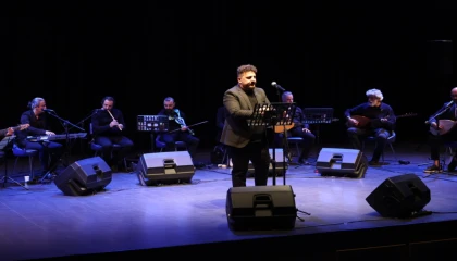 Kocaeli Çayırova’da Öğretmenler Günü’ne özel konser