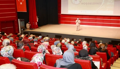 Kocaeli Gebze’de “Pratik Diksiyon” söyleşisi