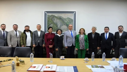 Kocaeli ile Asenovgrad kardeş şehir oldu