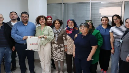 Kocaeli İzmit’te ailelere davranış yönetimi eğitimi verildi