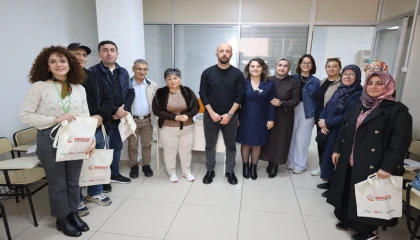 Kocaeli İzmit’te “Engelsiz Ebeveyn Akademisi”