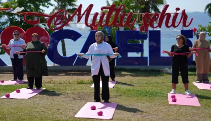 Kocaeli modeli Avrupa’da örnek gösterildi