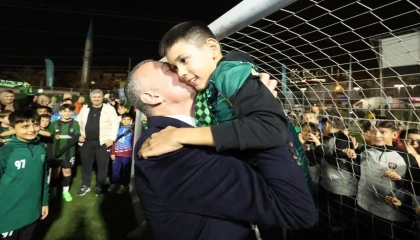 Kocaeli Yeşilova’da kalplere dokunan açılış!