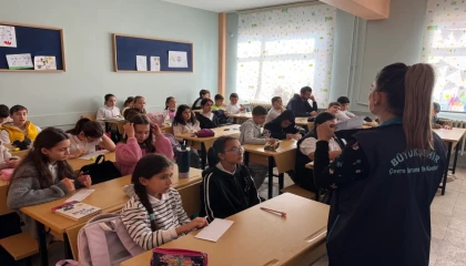 Kocaeli’de atıklar sanata dönüştü