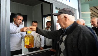 Kocaeli’de atıklar ulaşımda bakiyeye dönüşüyor