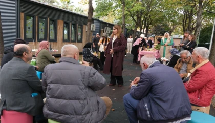 Kocaeli’de kuşaklar arası buluşma