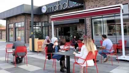 Kocaeli’de Mahal, bilim merkezinde ziyaretçilere kapılarını açtı