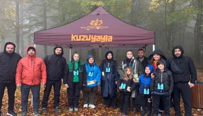 Kocaeli’de Ormanya ve Kuzuyayla’da rekor ziyaretçi