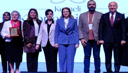 Kocaeli’de üreten kadınlar, güçlü yarınlar