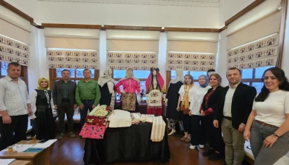 Kocaeli’nin yöresel kıyafetleri tescilleniyor