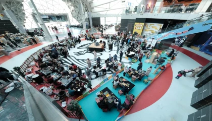 Konya Bilim Merkezi’nde “Matematik Haftası” başladı