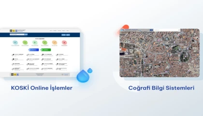 Konya Büyükşehir KOSKİ’den dijitalleşmede çifte başarı