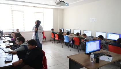 Konya Büyükşehir’den çocuklara atölye eğitimi desteği