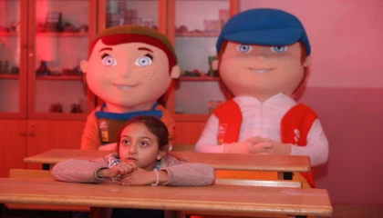 Konya Ilgın’daki okulun tek ilkokul öğrencisine ’yerli’ bilinçlendirme