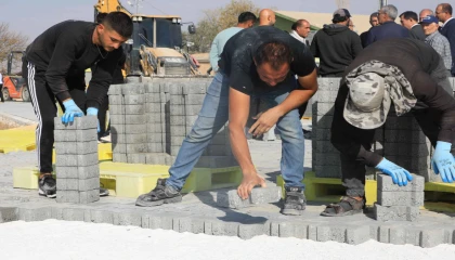 Konya Karatay Belediyesi, ilçenin her noktasına hizmet götürüyor