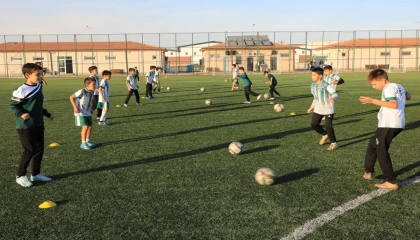 Konya Karatay Belediyespor’da yeni sezona güçlü start