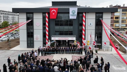 Konya Karatay’a iki yeni sağlık merkezi açıldı