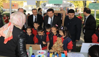 Konya Karatay’da geleceğe nefes hazırlığı