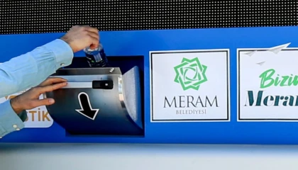 Konya Meram 2035’e ’sıfır atık’ vizyonuyla hazırlanıyor