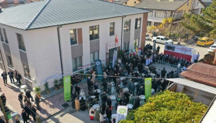 Konya Meram’a yeni sağlık yatırımı