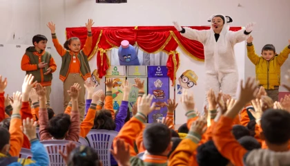 Konya Meram’da çocuklar doğa için yarışacak