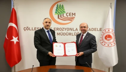 Konya Selçuklu’da çevre duyarlılığı adına önemli bir adım