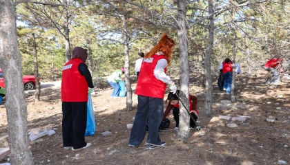 Konya Selçuklu’da çevre gündemde