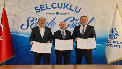 Konya Selçuklu’da sağlığa yeni bir yatırım daha