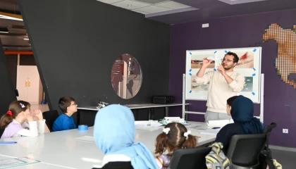 Konya Selçuklu’da ara tatil dolu dolu geçti