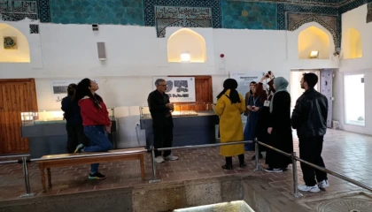 Konya SİA’da ’keşif’ ilgisi