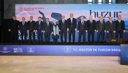 Konya’da anma törenleri “Huzur Vakti” temasıyla tanıtıldı