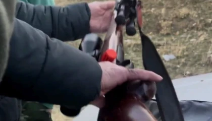 Konya’da kaçak avcılara 1,9 milyon TL ceza!