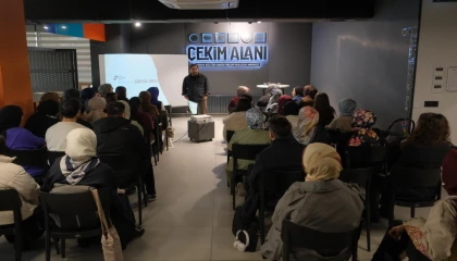 Konya’da ‘Mekân, Hafıza ve Kadınlar Pazarı’ kitap galası