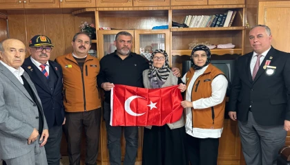 Konya’da şehit öğretmenler unutulmadı