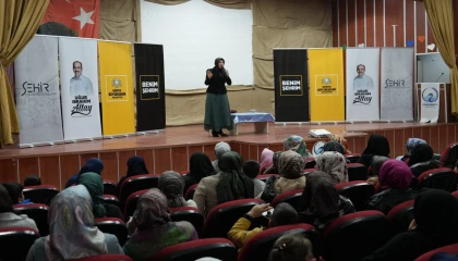 Konyalılar ’Şehir Konferansları’nda buluşuyor