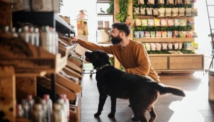Köpek ve kedi sahipleri sürdürülebilir diyetlere daha açık