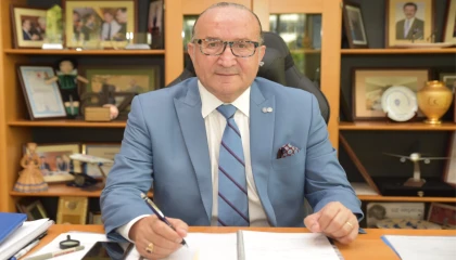 KSO Başkanı Zeytinoğlu’ndan sanayi üretim endeksi değerlendirmesi