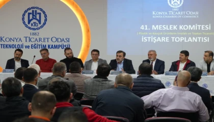 KTO: Irak pazarı plastik ve kauçuk sektörüne için yeni fırsatlar sunuyor