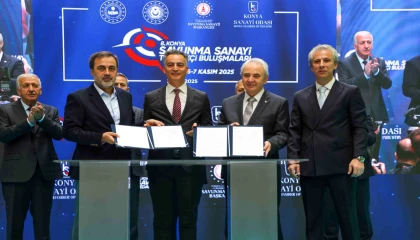 KTO Karatay ile ASELSAN Konya arasında stratejik birliktelik
