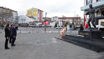 Kütahya protokolünden 24 Kasım çelengi