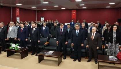 Kütahya Turizm Master Planı lansman toplantısı gerçekleştirildi