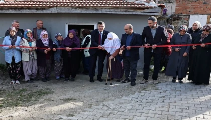 Kütahya’da bu fırın mahalle kültürünü yaşatacak