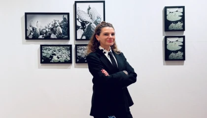 Lara Sayılgan ’Park’ ve ’Unborn Park’ Asia Now Paris’te