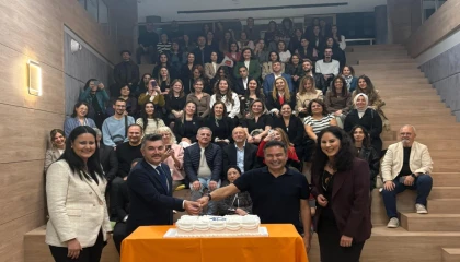 LÖSEV Bursa’da gönüllü öğretmenlerini unutmadı