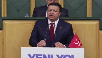 Mahmut Arıkan: Türkiye’nin sorunları İmralı’dan da Silivri’den de büyüktür