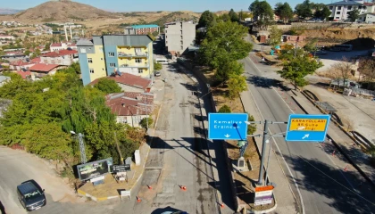 Malatya Arapgir’de altyapı sonrası ve üstyapı bakımı